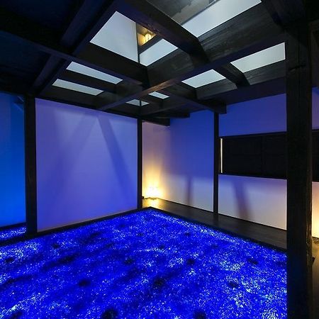 Art House Project The Row House Of Hamawaki Hotell Beppu Exteriör bild